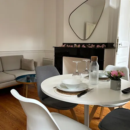 Apartment Le Toulousain 101 - Calme En Hypercentre - Quartier Jeanne D'arc