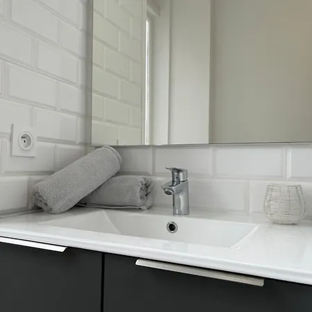 Le Toulousain 101 - Calme En Hypercentre - Quartier Jeanne D'arc Apartment *