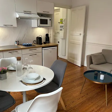 Le Toulousain 101 - Calme En Hypercentre - Quartier Jeanne D'arc *