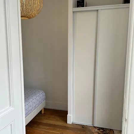 Le Toulousain 101 - Calme En Hypercentre - Quartier Jeanne D'arc Apartmán *