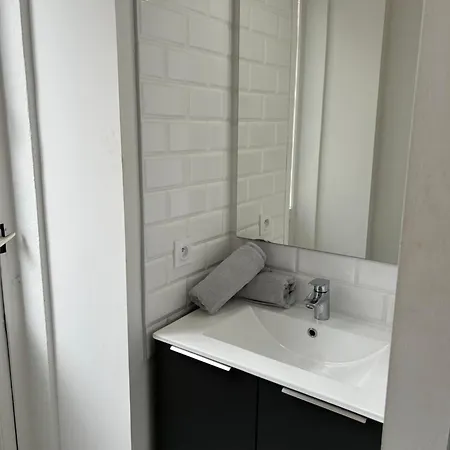 Apartment Le Toulousain 101 - Calme En Hypercentre - Quartier Jeanne D'arc *