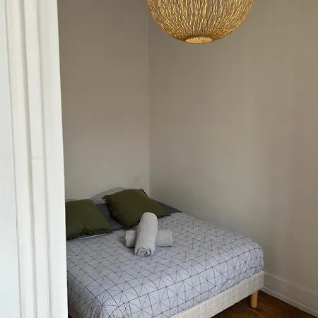 Le Toulousain 101 - Calme En Hypercentre - Quartier Jeanne D'arc *