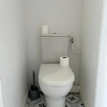 Le Toulousain 101 - Calme En Hypercentre - Quartier Jeanne D'arc Appartement Toulouse