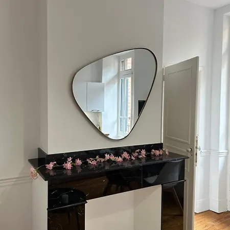 Le Toulousain 101 - Calme En Hypercentre - Quartier Jeanne D'arc Appartement Toulouse