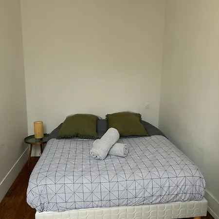 Le Toulousain 101 - Calme En Hypercentre - Quartier Jeanne D'arc *