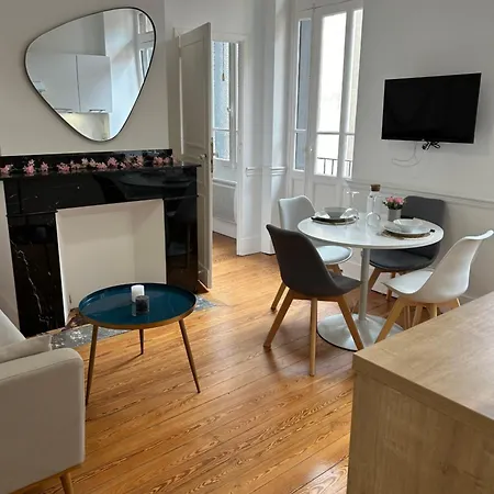 Le Toulousain 101 - Calme En Hypercentre - Quartier Jeanne D'arc