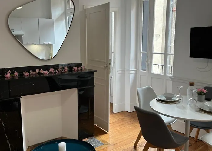 Le Toulousain 101 - Calme En Hypercentre - Quartier Jeanne D'arc *