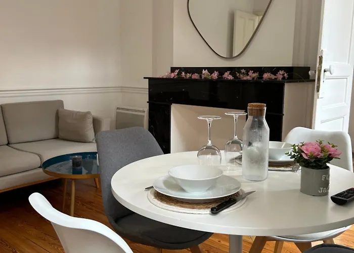 Apartmán Le Toulousain 101 - Calme En Hypercentre - Quartier Jeanne D'arc