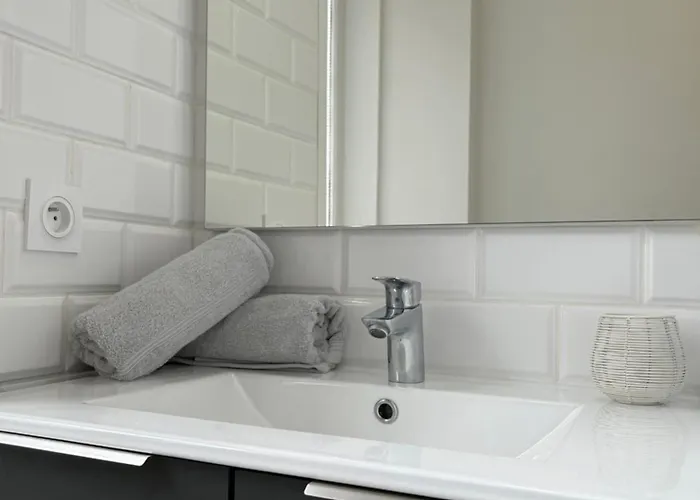 Le Toulousain 101 - Calme En Hypercentre - Quartier Jeanne D'arc Apartmán *