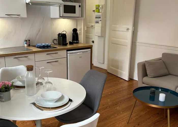 Le Toulousain 101 - Calme En Hypercentre - Quartier Jeanne D'arc *