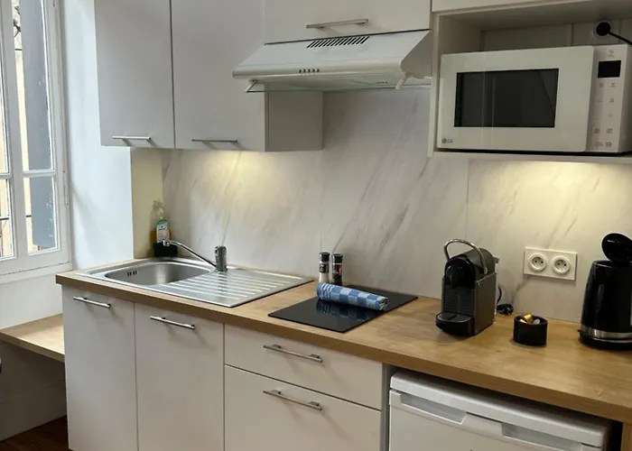 Le Toulousain 101 - Calme En Hypercentre - Quartier Jeanne D'arc Apartmán *