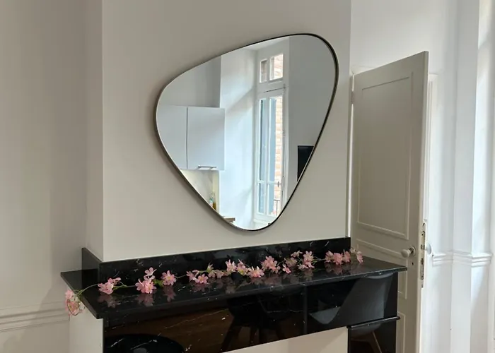 Le Toulousain 101 - Calme En Hypercentre - Quartier Jeanne D'arc شقة تولوز