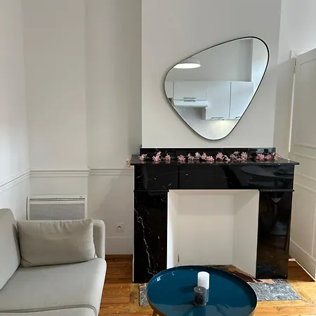 Le Toulousain 101 - Calme En Hypercentre - Quartier Jeanne D'arc * 툴루즈