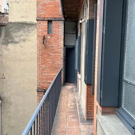 Le Toulousain 101 - Calme En Hypercentre - Quartier Jeanne D'arc