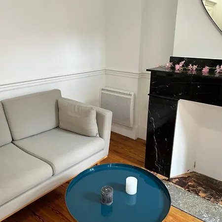 Le Toulousain 101 - Calme En Hypercentre - Quartier Jeanne D'arc 아파트 툴루즈