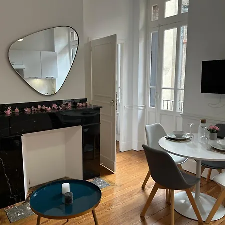 Le Toulousain 101 - Calme En Hypercentre - Quartier Jeanne D'arc *